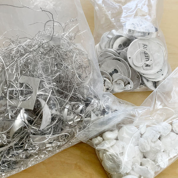 Building a sustainable studio, Part 2: Building the jewelry.