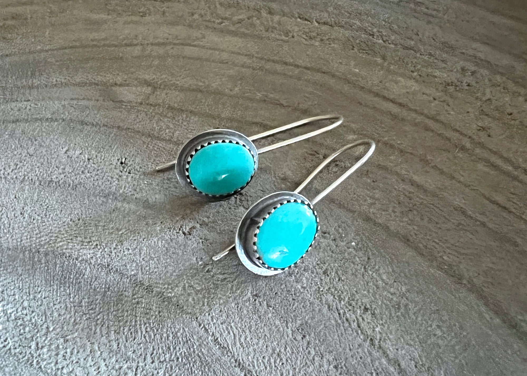 Turquoise Earrings – Jewelmak Shop